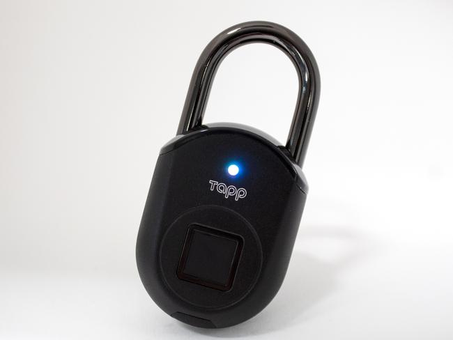 Tapplock lite fingerprint lock