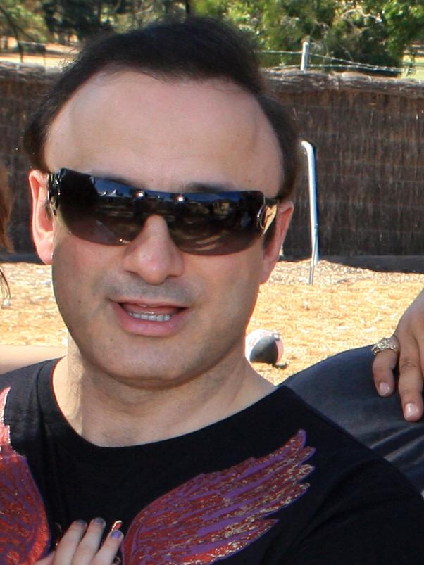 Tom Karas.