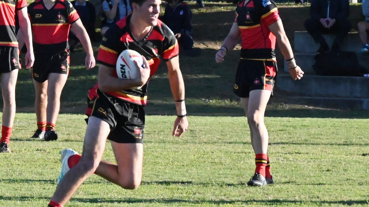 Live stream: Emmaus College versus Rockhampton Grammar in Dolphins Cup ...