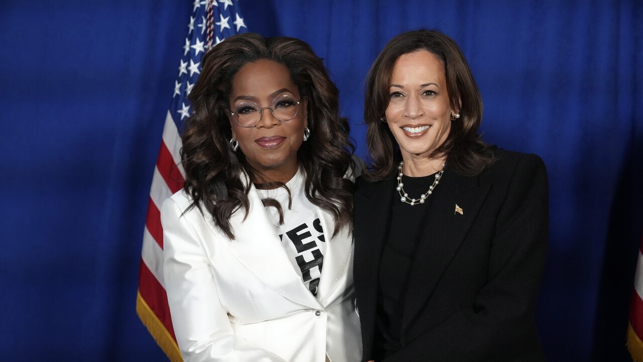 ‘Not a good cost benefit analysis’: Harris campaign’s Oprah interview true spending revealed