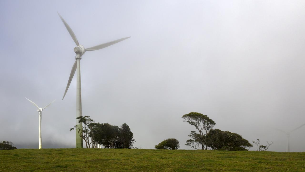 AGL Energy Wind power to speed green shift The Australian