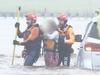 Rescue heroes issue urgent storm warning
