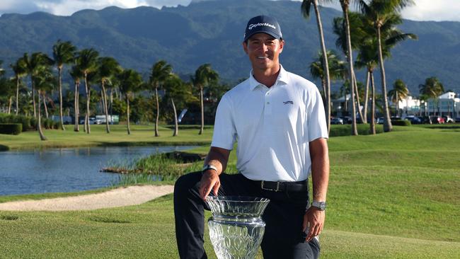 Karl Vilips could be something ‘special’. Picture: Emilee Chinn/Getty Images/AFP