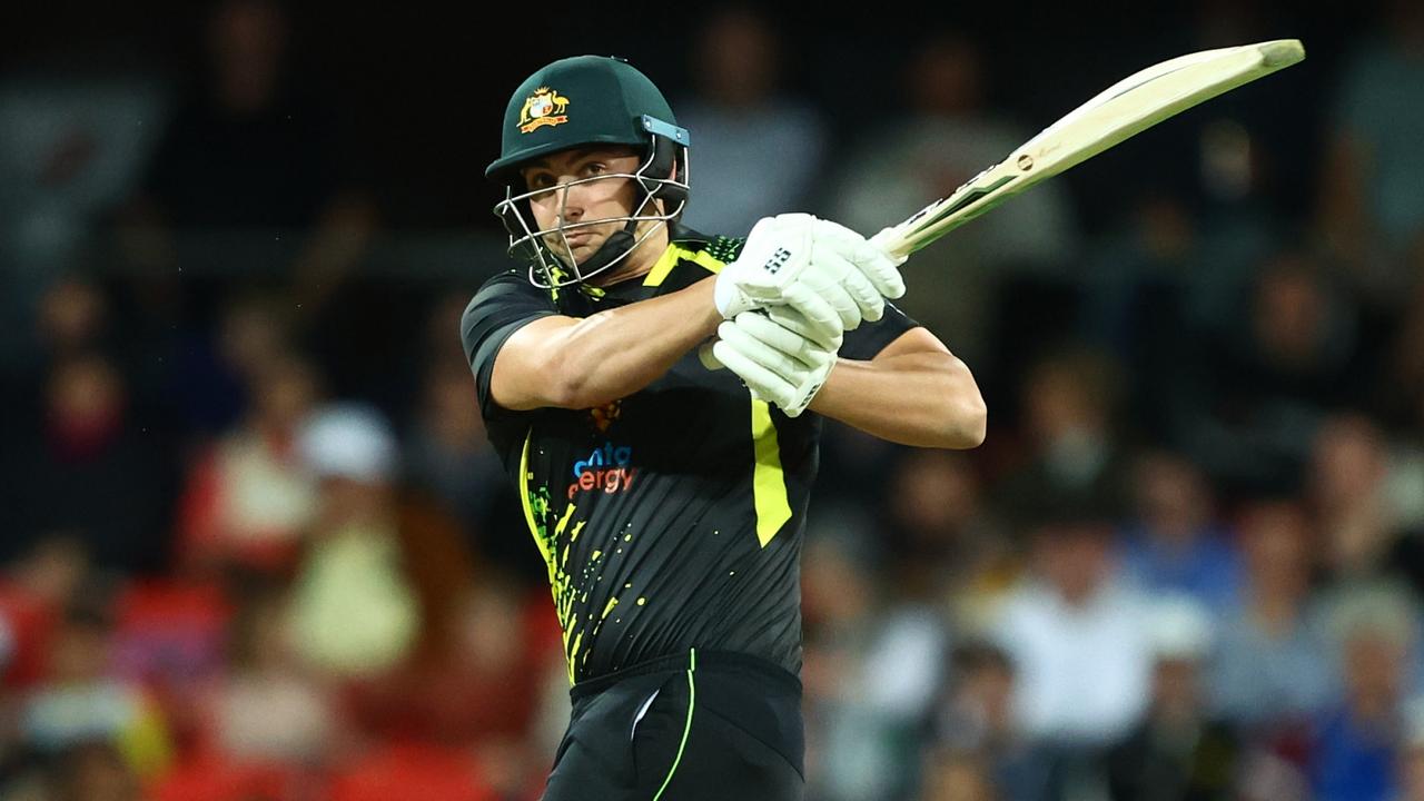 Mitchell Marsh, Tim David set up Australia's massive victory