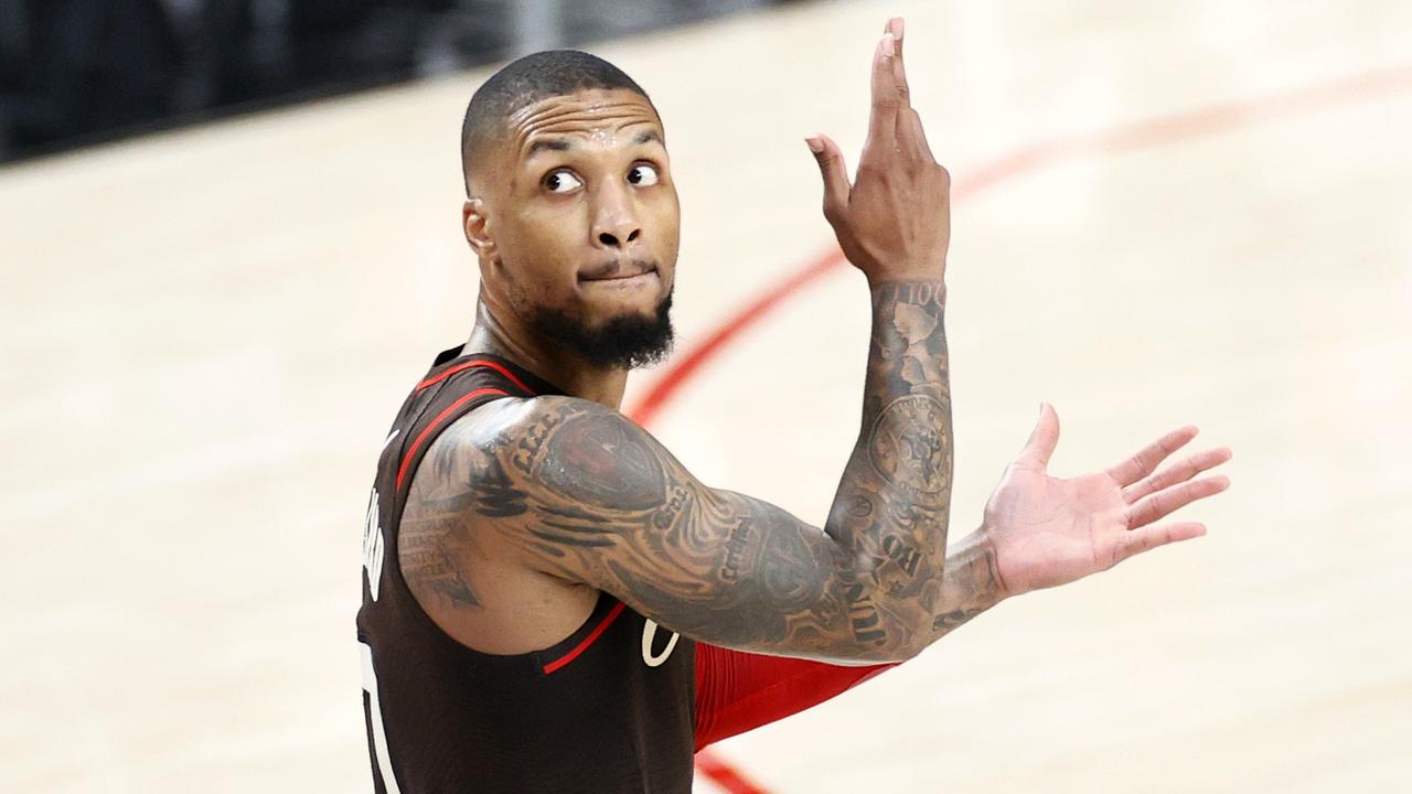 NBA 2021: Damian Lillard, trade rumours, news, New York Knicks, Miami Heat,  Clippers, Lakers