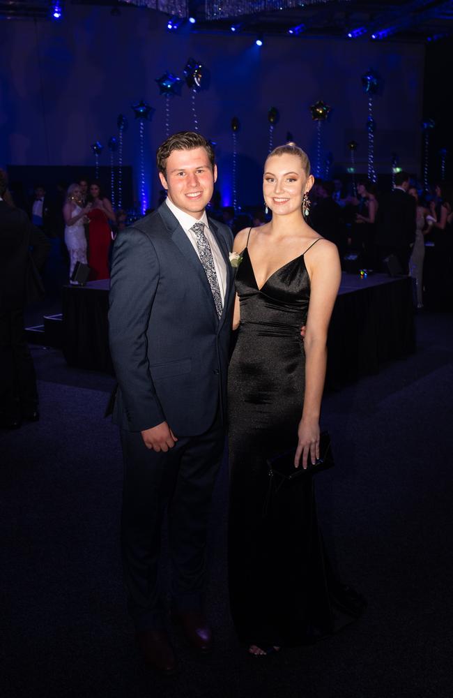 St Joseph's Nudgee College formal 2020.