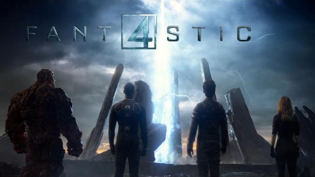 Fantastic Four trailer