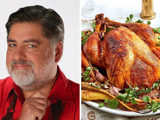 Matt preston turkey Christmas