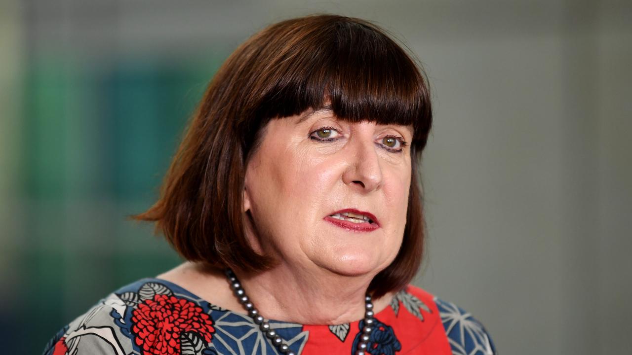 Queensland Nurses and Midwives’ Union secretary Beth Mohle. Photo: Dan Peled.