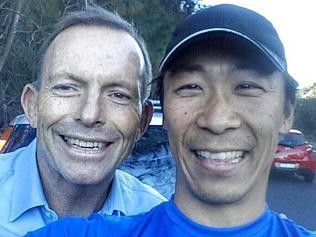 Abbott’s good deed stuns drivers