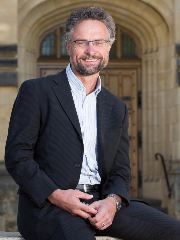 University of Adelaide Human Geneticist and Researcher Professor Jozef Gecz.