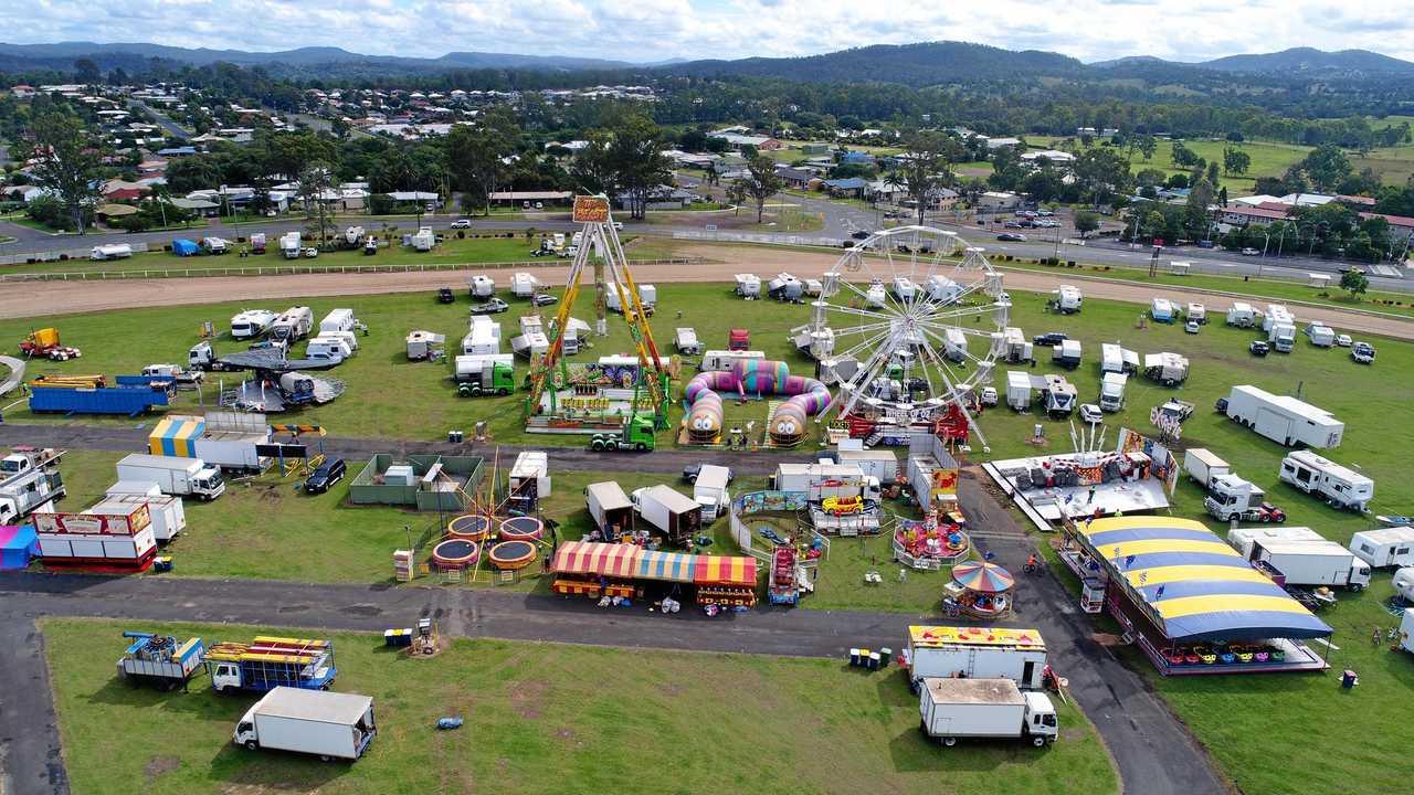 Excitement builds as ‘cracking’ 2019 Gympie Show arrives | The Courier Mail