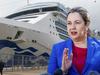 ‘Virus is everywhere’: Covid cruise ship outbreak as hospitalisations climb