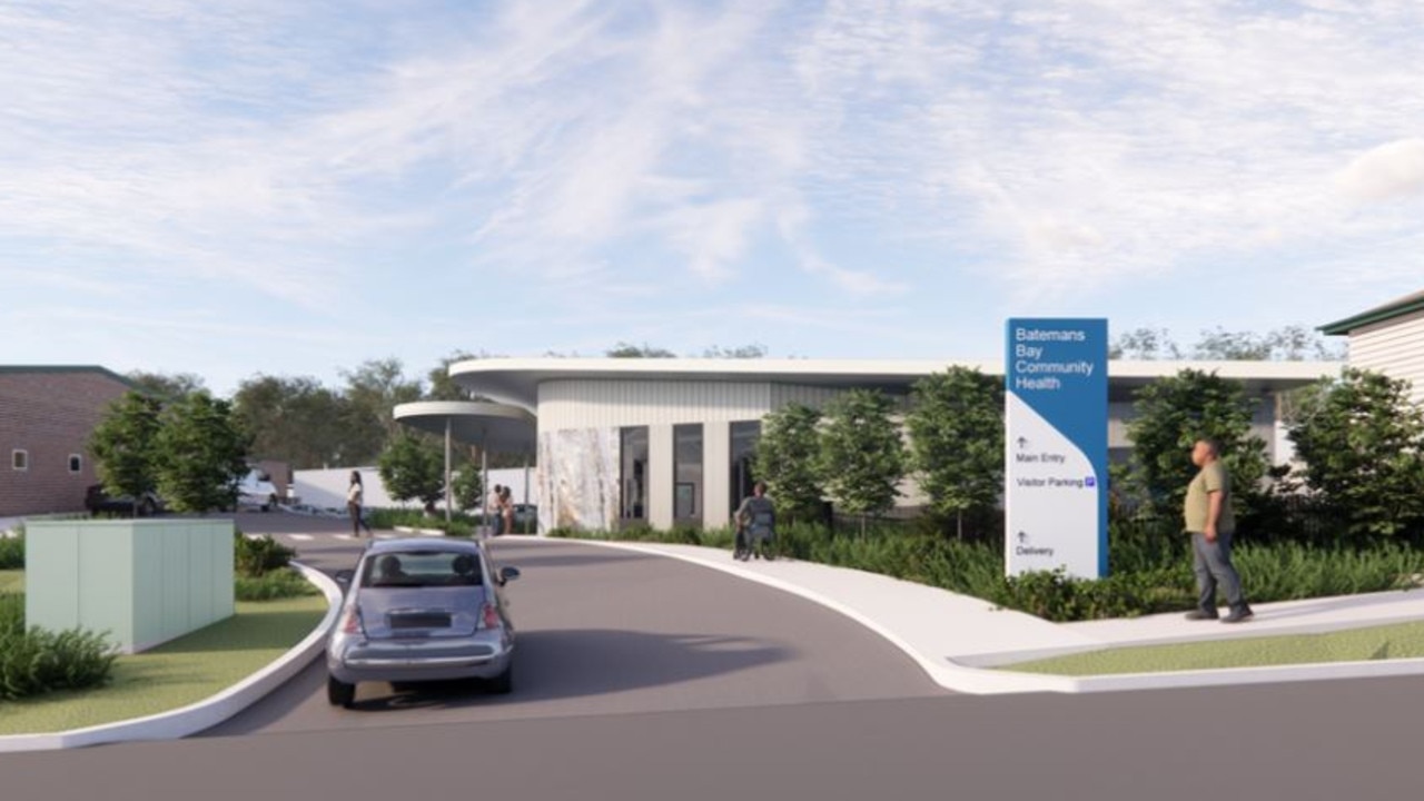 $20m health facility for town set to lose emergency department