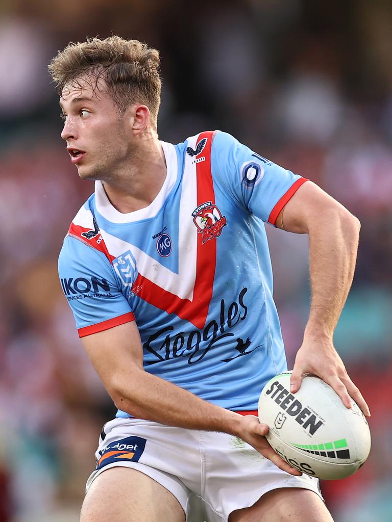 Sam Walker has been starring for the Roosters after rejecting the Broncos.