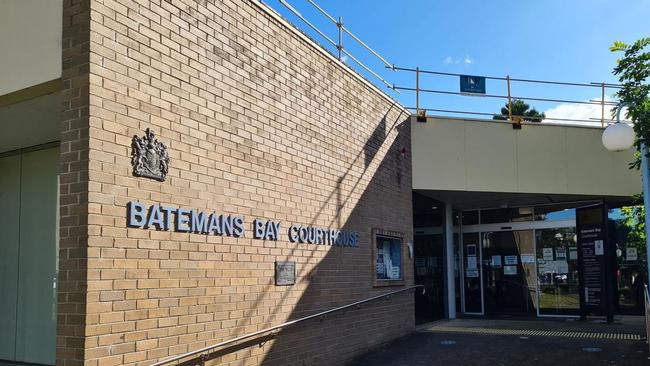 Clare Amato was convicted in Batemans Bay Local Court on Monday, after she blew nearly four times over the legal limit.