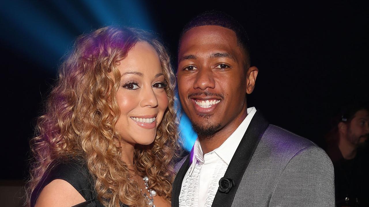 Mariah suffered a secret miscarriage while with second husband Nick Cannon. Picture: Christopher Polk/Getty