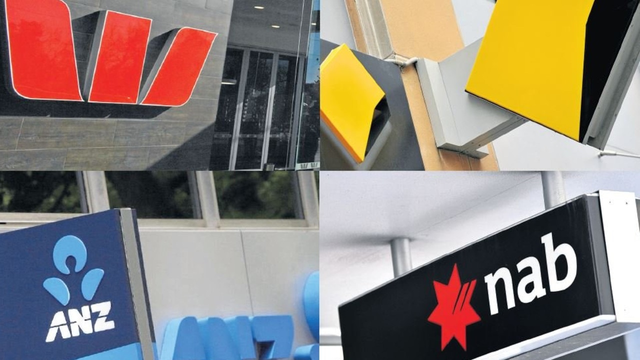 Banks will be taking in a lot less in interest from their customers. Generic.