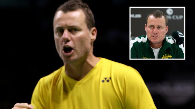 Lleyton Hewitt has told us how he really feels.