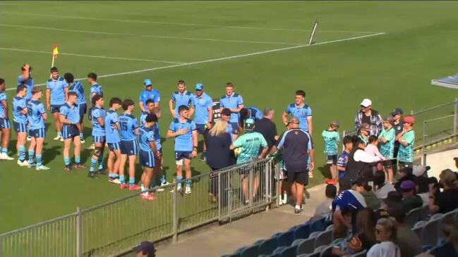 Replay: NSWCHS v Queensland (U18 Girls Championship Final) - ASSRL National Championships Day 5