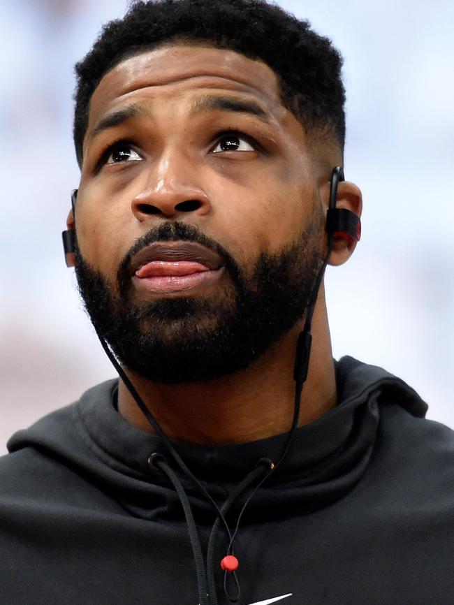 Tristan Thompson has “done nothing” to support his newborn son. Picture: Jason Miller/Getty Images/AFP