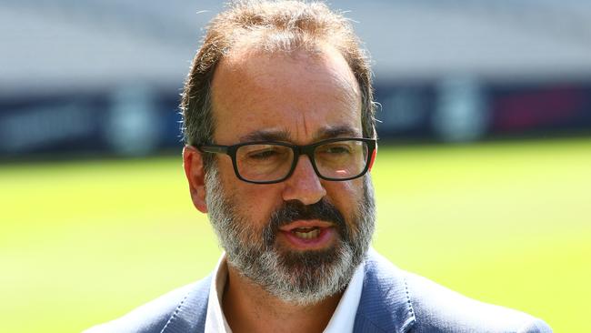 Jobs and Sports Minister Martin Pakula. Picture: Getty Images