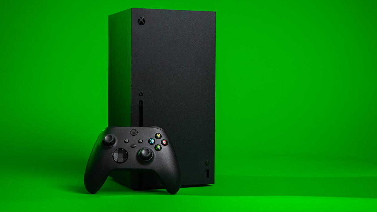 Xbox Series X. Image: Billy Freeman/Unsplash.