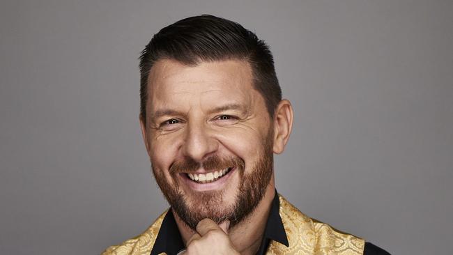 Chef Manu Feildel has now been on Dancing With the Stars twice. Pic: Channel 7