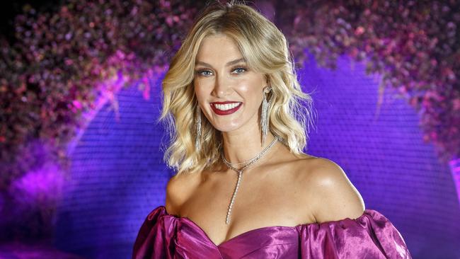 Delta Goodrem pictured in April. Picture: David Geraghty