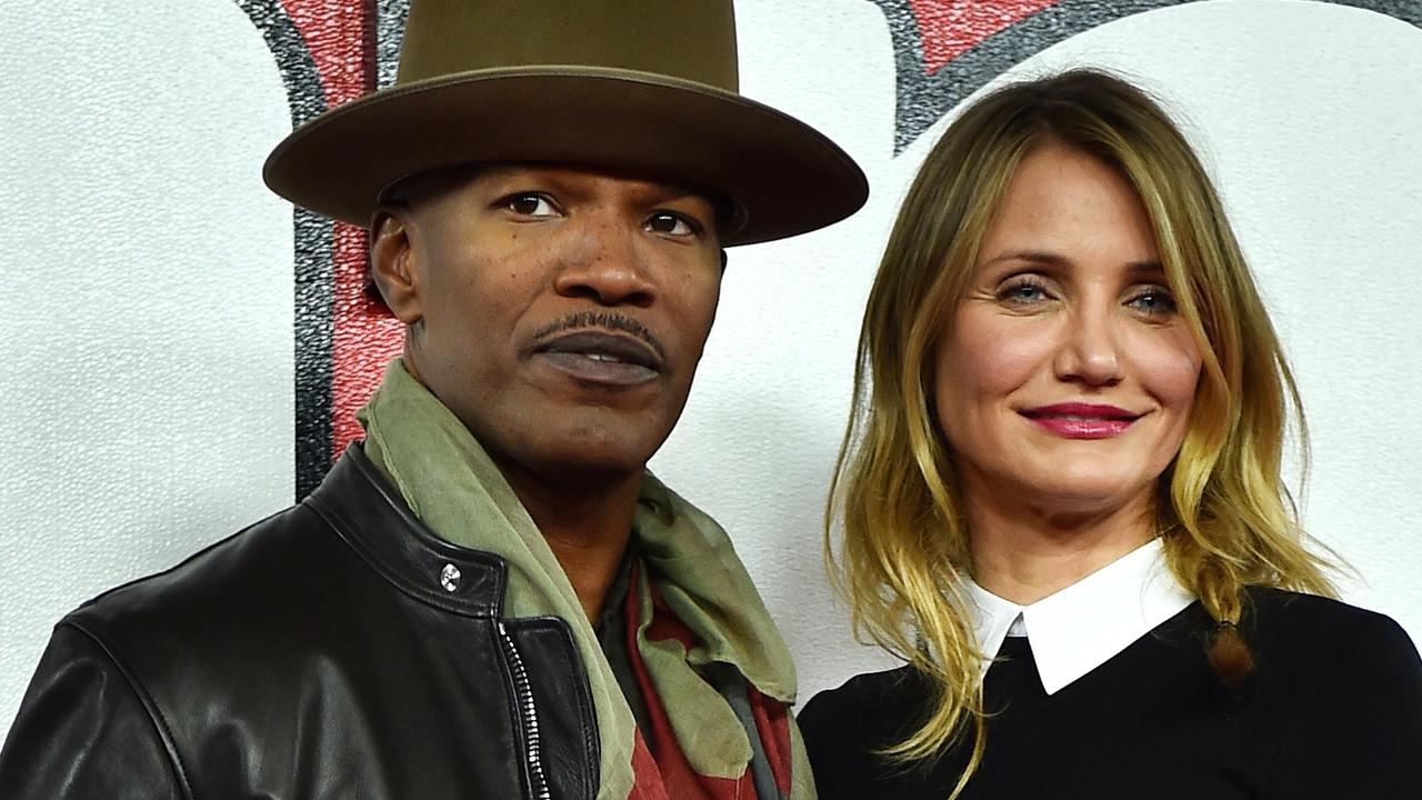 Cameron Diaz ‘shocked and saddened’ by co-star Jamie Foxx’s health ...