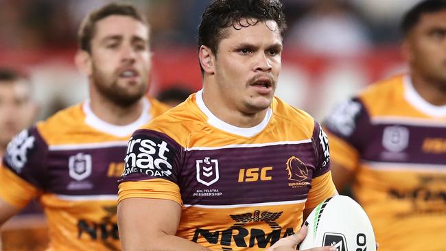 James Roberts is a chance of returning against the Roosters.