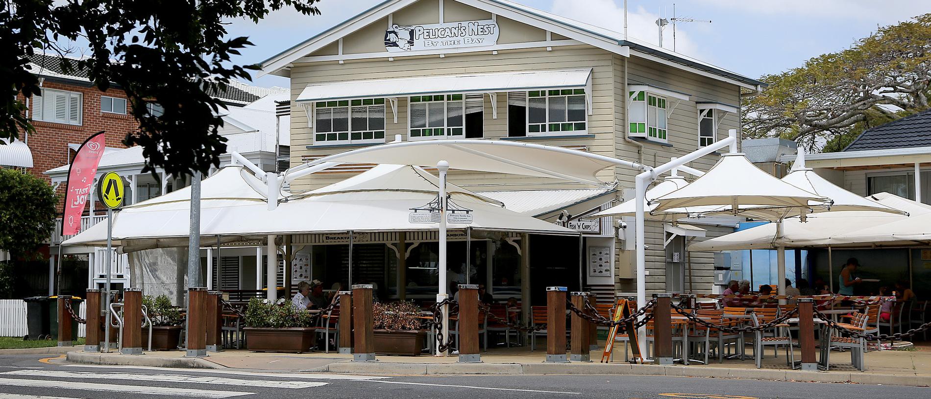 Wynnum: Algae outbreak on Brisbane’s bayside | The Courier Mail