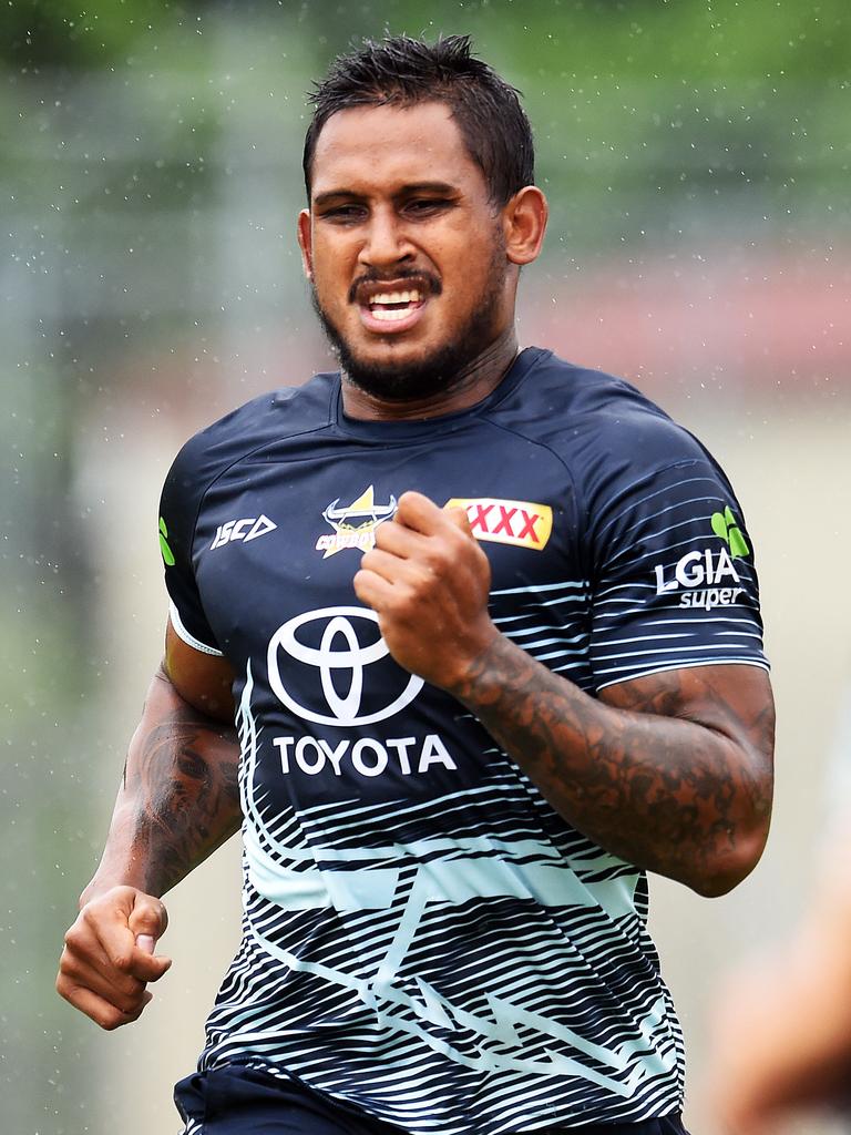 NRL 2019: North Queensland Cowboys best 17, squad, team list, Michael  Morgan, Jason Taumalolo, Ben Barba