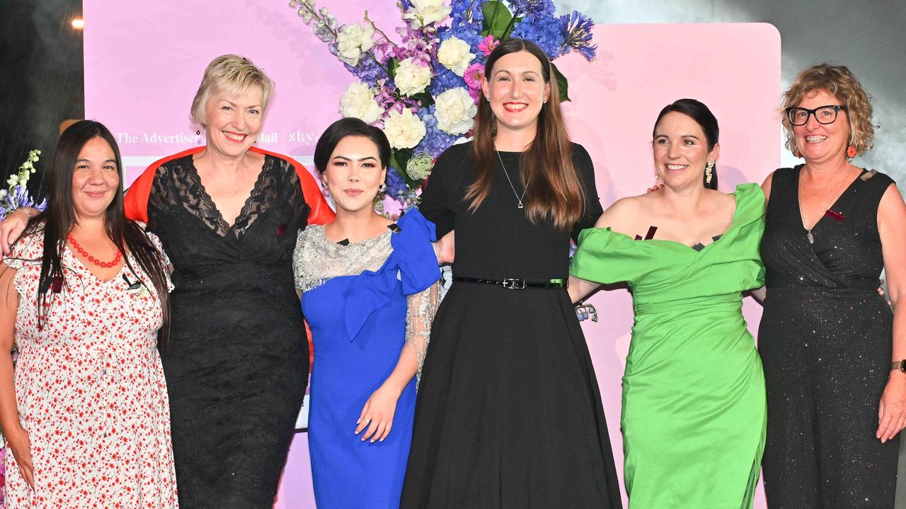 All six SA Woman of the Year Awards winners for 2024 The Advertiser