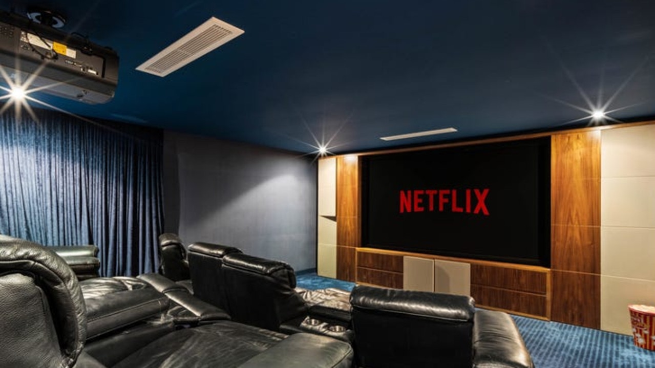 Movie nights in style