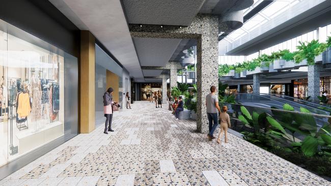 Cotton On will expand in the former Myer site on level 2.