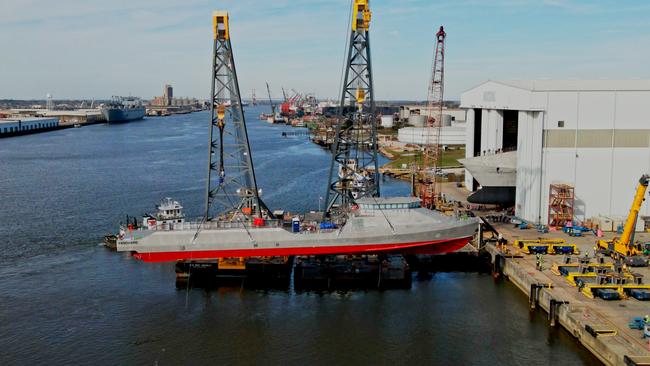 Hanwha has put forward a strong case as to why it would be the right owner of Austal, vowing to improve the company’s shipbuilding capabilities.