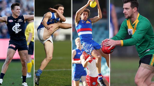 Plenty of Eastern league clubs have been busily recruiting for 2022.