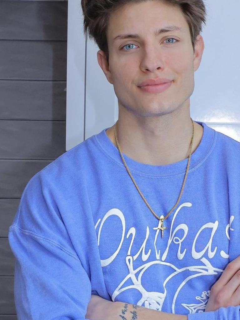 Matt Rife has revealed why being attractive isn’t helping his career