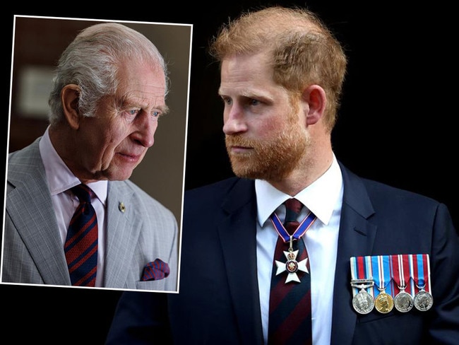 No time to spare for a spare: Why busy King Charles snubbed Harry
