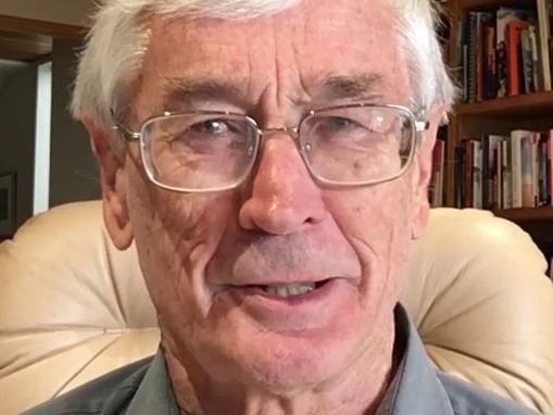 ‘Hopeless’: Dick Smith’s surprising admission