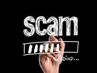 An NBN Co scam is tricking potential customers. Picture: gustavofrazao