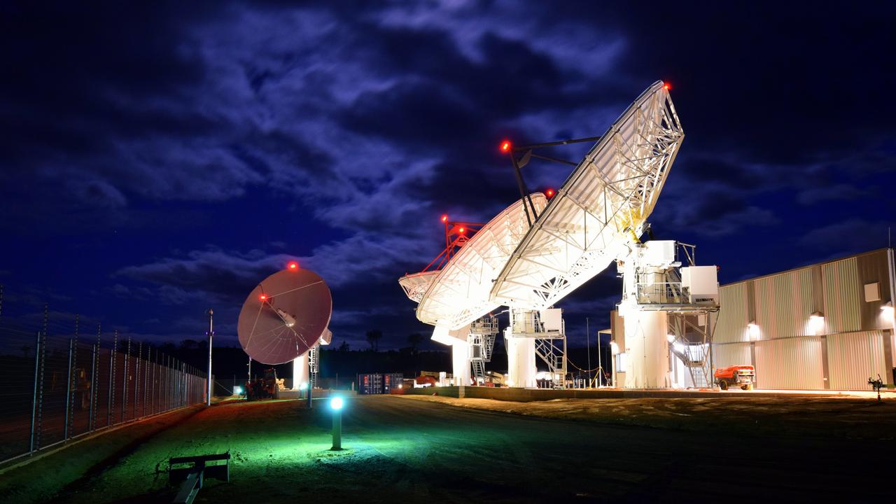 More than 400,000 homes and small businesses will have access to faster internet speeds and uncapped data from Thursday as the nbn’s Sky Muster Plus Premium becomes available. Picture: nbn