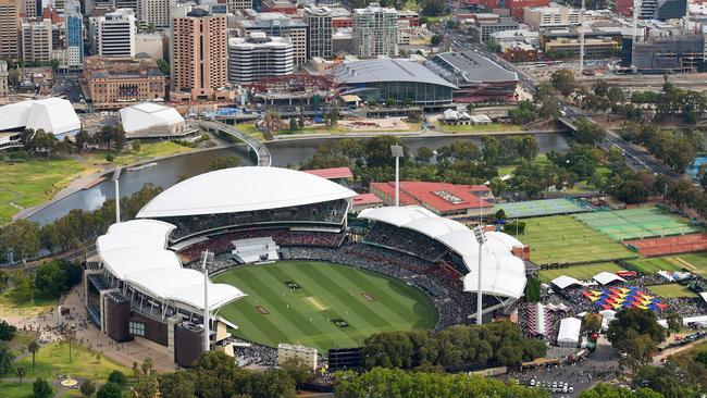 Why it will be good to be green in Adelaide’s CBD | The Advertiser