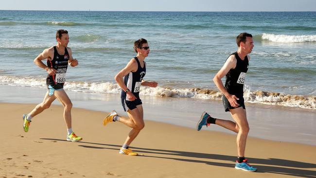 Rip to River 2016: Toby Rayner, 30-year-old runner from Somerville ...