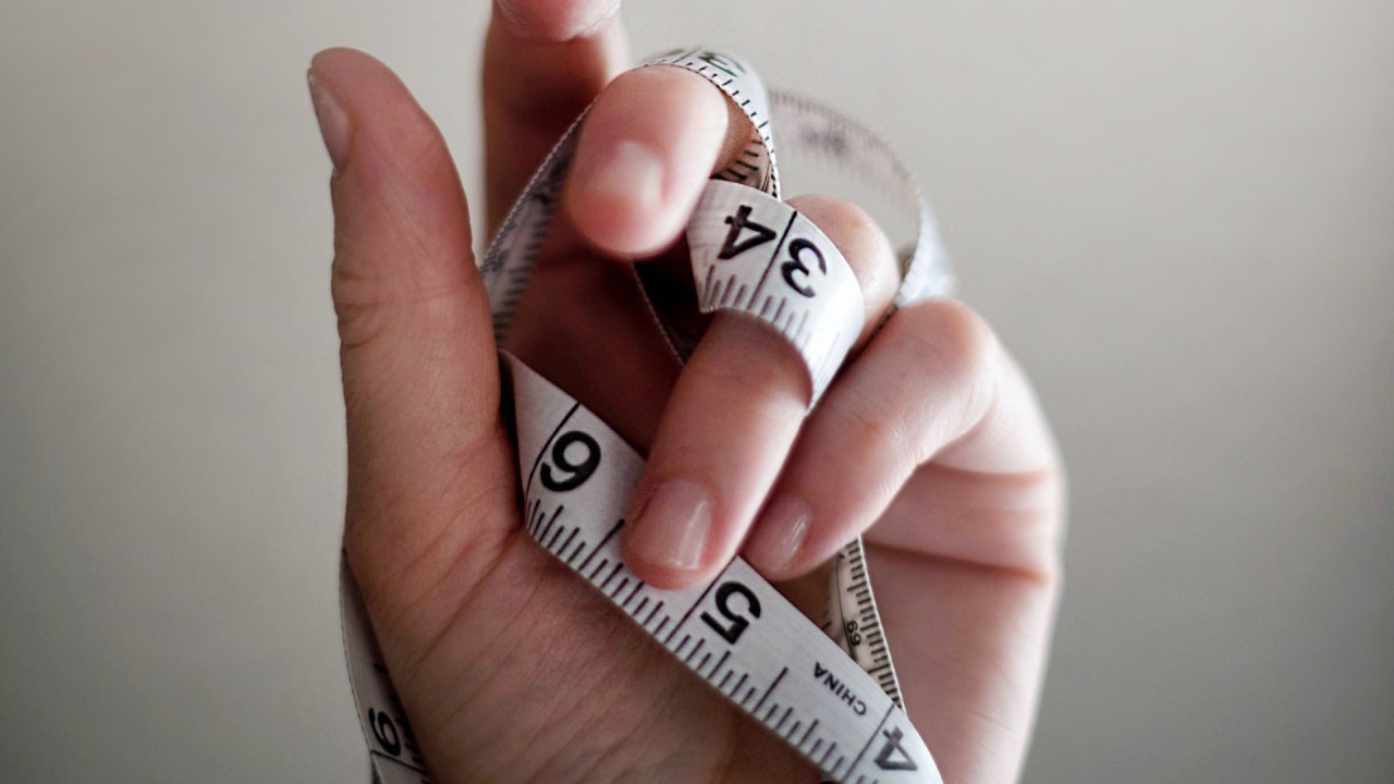 10 Reasons You're Not Losing Weight