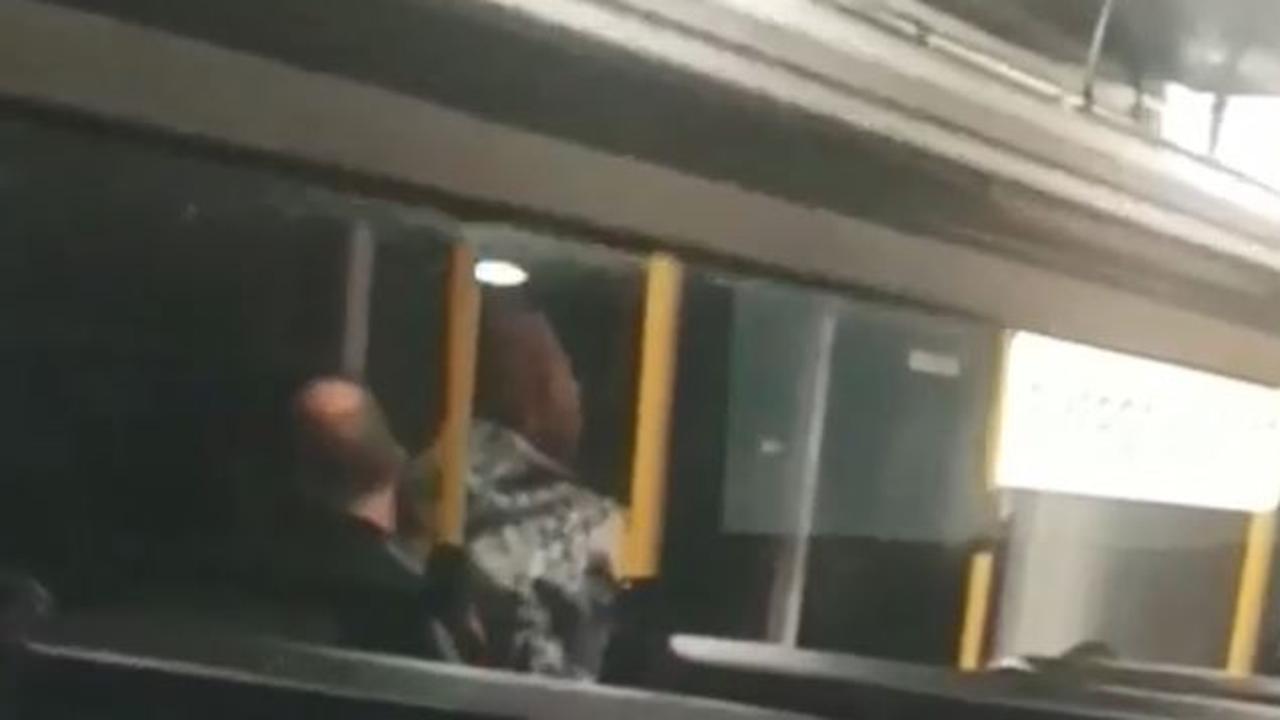 Sex On Adelaide Bus Couple Filmed Engaging In Lewd Act On Public Transport The Courier Mail 4273