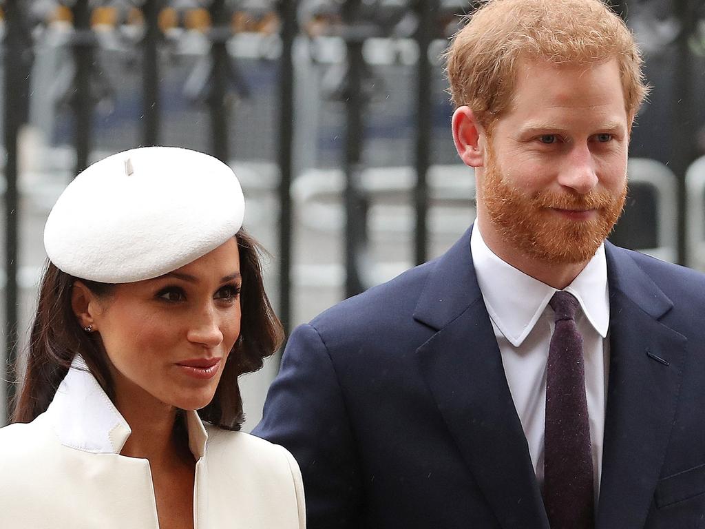 Royal experts today slammed the confirmation as ‘hypocritical’ as the couple have previously asked for privacy from media. Picture: Daniel LEAL-OLIVAS / AFP