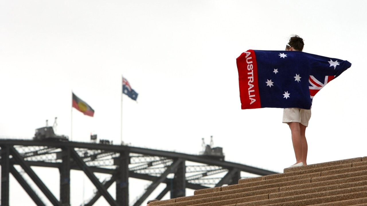 Warren Mundine slams ‘corporates’ for getting involved in Australia Day debate