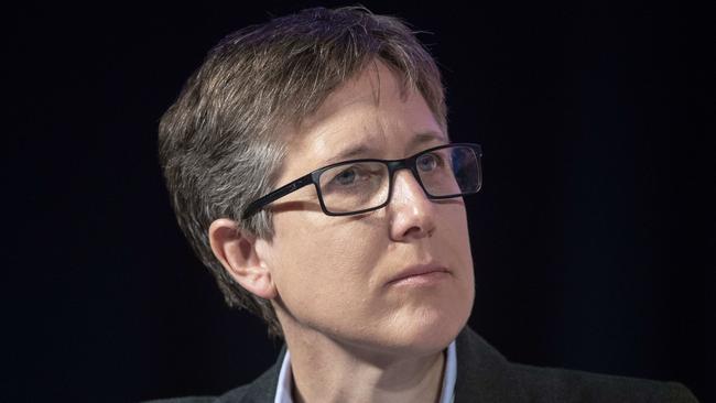 Union leader Sally McManus. Picture: Glenn Hunt